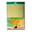 Папір фольгований А4, 10 кольорів, 10 аркушів - мініатюра 1
