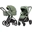 Універсальна коляска-книжка Carrello Omega CRL-6530 2в1 Perfect Green - мініатюра 1