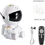 Проектор звездного неба XO CF4 mini Astronaut Sky Projection Lamp White [118226] - миниатюра 5