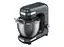 Кухонний комбайн Silver Crest міксер тістоміс SKM 600 A1 Black - мініатюра 3