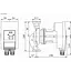 Циркуляційний насос Wilo Yonos MAXO 30/0,5-12 (2120644) - мініатюра 2