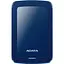 Зовнішній жорсткий диск Adata 2.5'' USB 3.2 Gen. 1 DashDrive Durable HV300 1TB Blue (AHV300-1TU31-CBL) - мініатюра 1