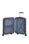 Чемодан American Tourister AIRCONIC DARK PLUM/ORANGE 55х40х23 55 См 88G*17005 - миниатюра 2