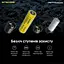 Фонарь Power Bank и зарядное устройство Nitecore 21700 Intelligent Battery System - миниатюра 10