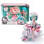 Ігровий набір 4SF Manga Dolls Hello Kitty Красуня пінк на скутері з аксесуарами HKTF3000 - мініатюра 1