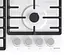 Варочная панель газовая Gorenje GW 642 AXW (BG6AB-G0B) (6636641) - миниатюра 7