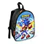 Рюкзак дитячий Супер Сонік шкільний/міський 34х27х13 см для хлопчика (02582) - мініатюра 1