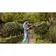 Уценка. Кусторез электрический Black+Decker BEHTS301 500 Вт диаметр веток 22 мм со вспомогательным ножом (BEHTS301) - миниатюра 8