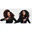 Фэн-стайлер Dyson Airwrap Multi-Styler и Dryer Curly to Coily Vinca Blue/Topaz (533759-01) (124051) - миниатюра 2