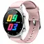 Умные часы Jiks Watch PRO с измерением давления Розовый - миниатюра 6