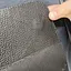Сумка чоловіча шкіряна Handycover S248 чорна з клапаном - мініатюра 9