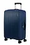 Чемодан American Tourister REJOY 68 см NAVY BLUE 68х47х26 MH3*41002 - миниатюра 4