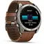 Смарт-часы Garmin Fenix 8 51 мм AMOLED Сапфир Графит/Карбоновый DLC Титан с кожаным ремешком QuickFit 26 мм - миниатюра 3