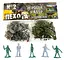 Набор солдатиков Защитник №2, 1-043 - миниатюра 2