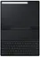 Чехол-клавиатура Samsung для Samsung Galaxy Tab S7 FE/Tab S7 Plus/S8 Plus Black (EF-DT730BBRGRU) - миниатюра 3