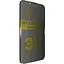 Захисне скло DK для Apple iPhone 13 Pro 300C Large Arc Антишпигун Full Glue 019323 black - мініатюра 1