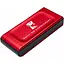 Зовнішній SSD накопичувач Kingston XS1000 BoC 1TB Red (SXS1000R/1000GA) [138595] - мініатюра 2