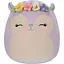 Мягкая игрушка Squishmallows Белка Сидни 19 см (SQER00828) - миниатюра 1