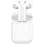 Беспроводная гарнитура Hoco ES49 (EW02) AirPods белая блютуз 5.0 - миниатюра 3