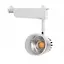 Светильник трековый поворотный LED KW-50/20W WW Brille 32-433 - миниатюра 1