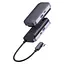 Хаб адаптер Baseus Type-C PadJoy 4-Port WKWJ000013 - миниатюра 2