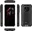 Смартфон Oulitel WP28E 65"HD+ /4GB/64GB T606 /10600mAh /13+5Мп/ IP69K /NFC Black - мініатюра 9