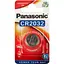 Батарея Panasonic CR 2032 BLI 1 Lithium - миниатюра 1