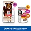 Сухий корм для дорослих собак середніх порід Hill's SP Adult Medium Breed Culinary Creations із качкою - мініатюра 5