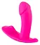 Вибратор Sweet Smile Remote Controlled Panty 10.7 см розовый - миниатюра 3