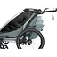 Дитяча коляска Thule Chariot Cross Double (Alaska) (TH 10202024) - мініатюра 8