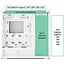 Корпус Arctic Xtender VG White (ACPCC00017A) без блока питания - миниатюра 6