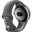 Смарт-годинник Google Pixel Watch Polished Silver Case/Charcoal Active Band - мініатюра 3