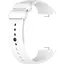 Ремешок DK для Xiaomi Mi Band 8 Pro Silicone Sport Band (017124) (white) - миниатюра 1