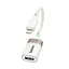 Адаптер перехідник Hoco UA39 Lightning to USB 2.0 apricot - мініатюра 5