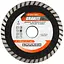 Диск отрезной алмазный MasterTool по бетону камня гранита Granite 125 мм турбоволна - миниатюра 1