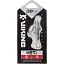 Балансир Viking Fishing Yeti Ice Jig 50mm 12.0g #14 Dark Mackerel - миниатюра 2