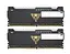 Оперативна пам'ять PATRIOT 32 GB (2x16GB) DDR4 3200 MHz Viper Steel RGB (PVSR432G320C6K) - мініатюра 2