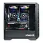 Двопроцесорна робоча станція Power Up #591 Xeon E5 2680 v4 x2/32 GB/SSD 1TB/GeForce RTX 5060Ti 16 Gb - мініатюра 4