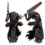 Фигурка Берсерк Гатс Berserk Guts 23 см Китай BRS G 01 - миниатюра 2