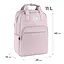 Рюкзак GoPack Teens 122M-4 Рожевий (GO26-122M-4) - мініатюра 2