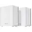 Wi-Fi Mesh система Asus ZenWiFi BD4 2pk White (90IG0960-MO3C20) - миниатюра 1