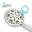 Набор для экономии воды Drop PM2+MULTI100G (лейка для душа + 2 аэратора) - Экономия 66% - миниатюра 5
