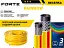 Шланг армированный Forte Rainbow 3/4" 20 м (36660) - миниатюра 3