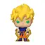 Игровая коллекционная фигурка Funko POP! серии Жемчужины дракона - Супер Саян Гоку - миниатюра 2
