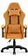 Компьютерное кресло Hell's HC-1000 Gold (тканина) - миниатюра 1