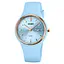 Жіночий наручний годинник 2057LTBU Lignt Blue Skmei acs0030343 - мініатюра 1