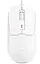 Миша Lorgar MSA10 Ultralight Wired Gaming Mouse White (LRG-MSA10-WH) - мініатюра 1