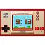 Nintendo Game & Watch Super Mario Bros - миниатюра 5