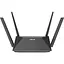 Бездротовий маршрутизатор (роутер) Asus RT-AX52 (90IG08T0-MO3H00) [103951] - мініатюра 2