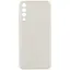 Чохол Silicone Cover Lakshmi Full Camera (AAA) для Samsung Galaxy A50 (A505F) / A50s / A30s Білий / White - мініатюра 1